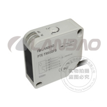 Sensor fotoelétrico infravermelho do feixe de passagem (PTE-TM60D DC4)